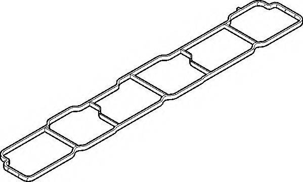 Прокладка, впускной коллектор
