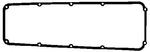 Прокладка, крышка головки цилиндра ELRING 599.893