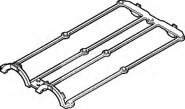 Прокладка, крышка головки цилиндра ELRING 377.160