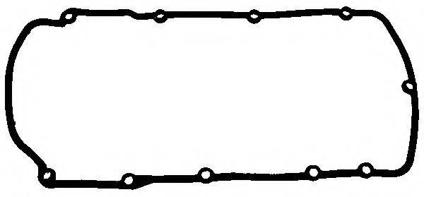Прокладка, крышка головки цилиндра ELRING 743.140