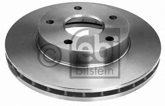 FEBI BILSTEIN 05655 Тормозной диск