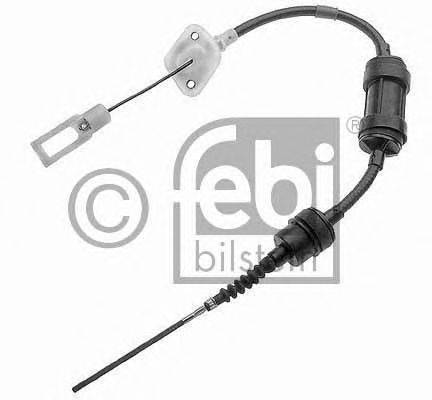 Трос, управление сцеплением FEBI BILSTEIN 12754