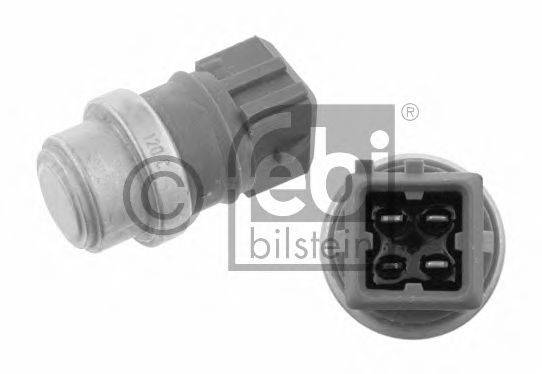 Датчик, температура охлаждающей жидкости FEBI BILSTEIN 27039