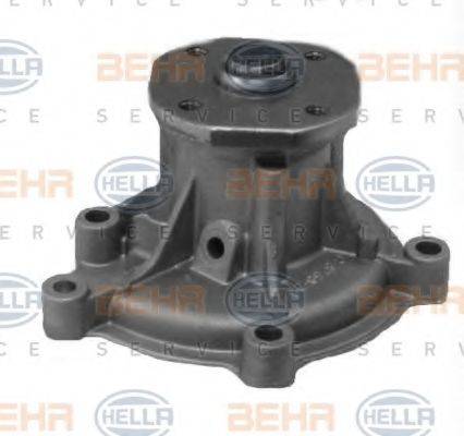 BEHR HELLA SERVICE 8MP376803424 Водяной насос