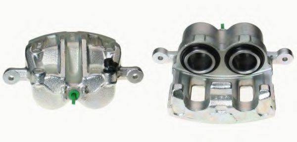 BUDWEG CALIPER 343944 Тормозной суппорт