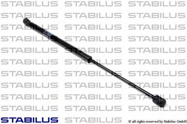 Газовая пружина, крышка багажник STABILUS 014169