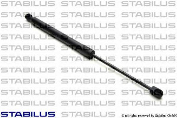 Газовая пружина, крышка багажник STABILUS 016687