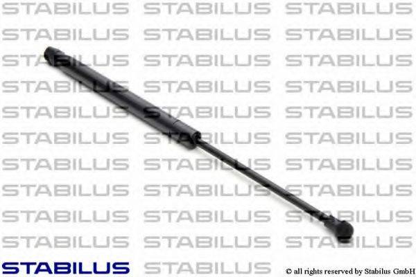 Газовая пружина, крышка багажник STABILUS 023793