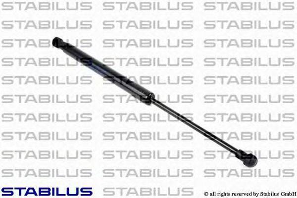 Газовая пружина, капот STABILUS 0681VK