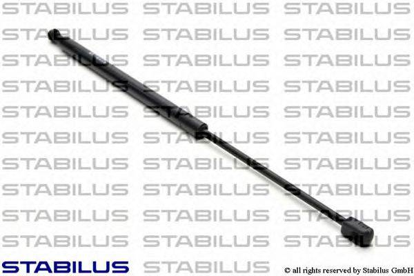 Газовая пружина, крышка багажник STABILUS 1501RT