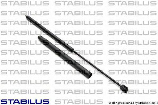 Газовая пружина, капот STABILUS 3474XK