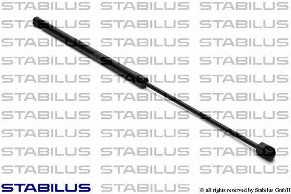 Газовая пружина, капот STABILUS 4126XQ