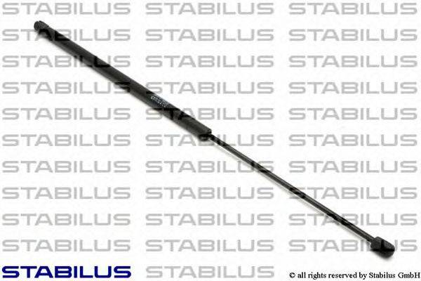 Газовая пружина, крышка багажник STABILUS 6253QS