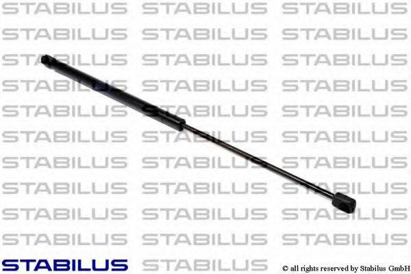 Газовая пружина, крышка багажник STABILUS 698860