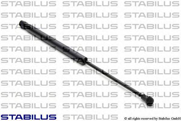 Газовая пружина, капот STABILUS 7378TI