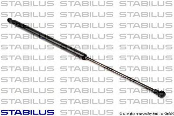 Газовая пружина, крышка багажник STABILUS 7961RP