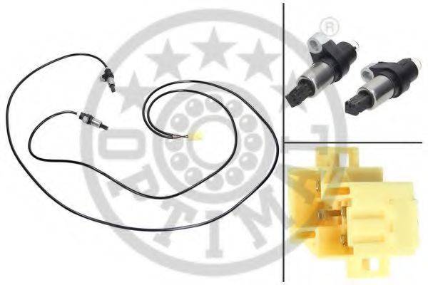 Датчик, частота вращения колеса OPTIMAL 06-S295