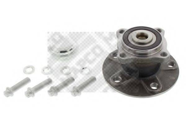 MAPCO 26841 Комплект подшипника ступицы колеса