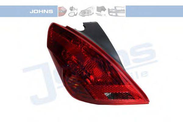 JOHNS 5740871 Задний фонарь