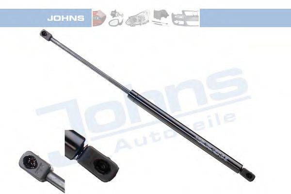 JOHNS 50579591 Газовая пружина, крышка багажник