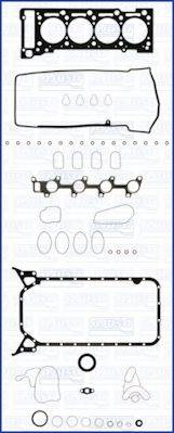 Комплект прокладок, двигатель AJUSA 50255600