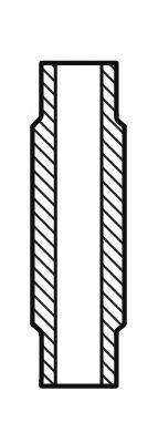 Направляющая втулка клапана AE VAG92288B