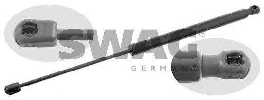 SWAG 10927736 Газовая пружина, крышка багажник