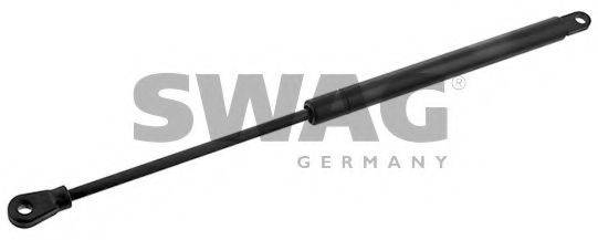 SWAG 60937267 Трос, стояночная тормозная система