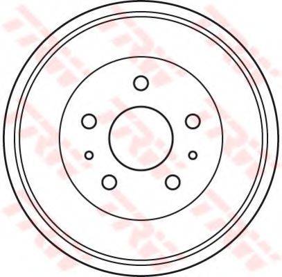Тормозной барабан TRW DB4392
