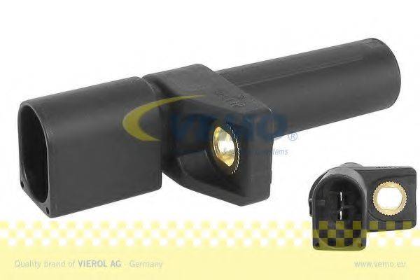 VEMO V307201111 Датчик импульсов; Датчик, частота вращения; Датчик импульсов, маховик; Датчик частоты вращения, управление двигателем
