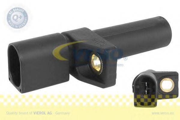 VEMO V30720111 Датчик импульсов; Датчик, частота вращения; Датчик импульсов, маховик; Датчик частоты вращения, управление двигателем