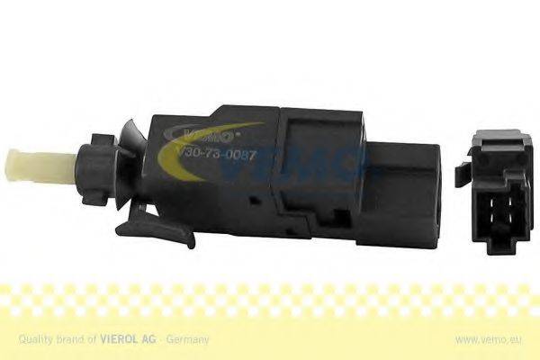 VEMO V30730087 Выключатель фонаря сигнала торможения
