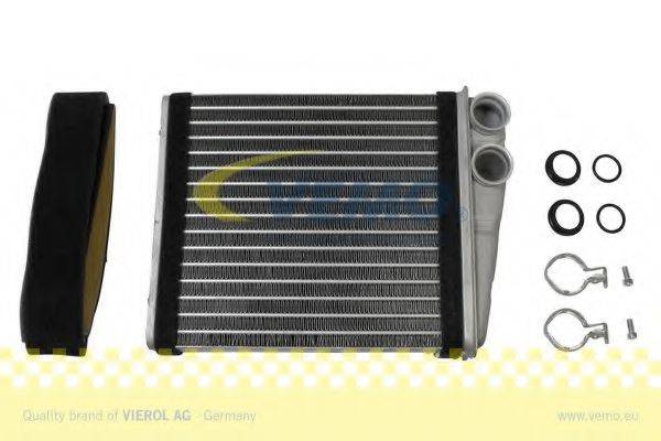 VEMO V20610001 Теплообменник, отопление салона