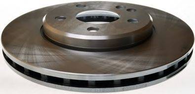DENCKERMANN B130351 Тормозной диск