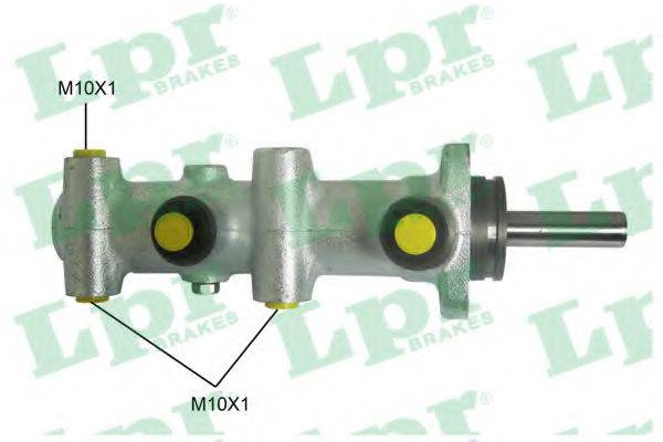 Главный тормозной цилиндр LPR 6767