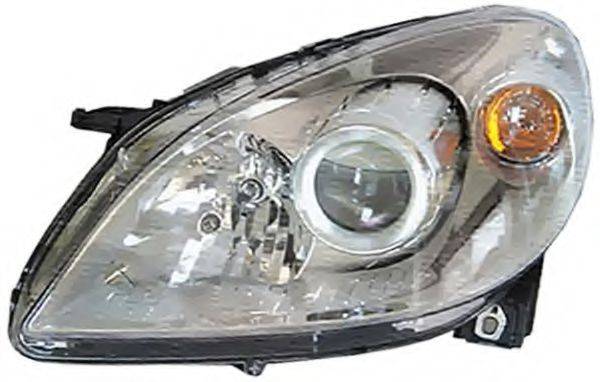 HELLA 1EJ354421011 Основная фара