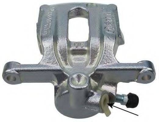 HELLA 8AC355380421 Тормозной суппорт
