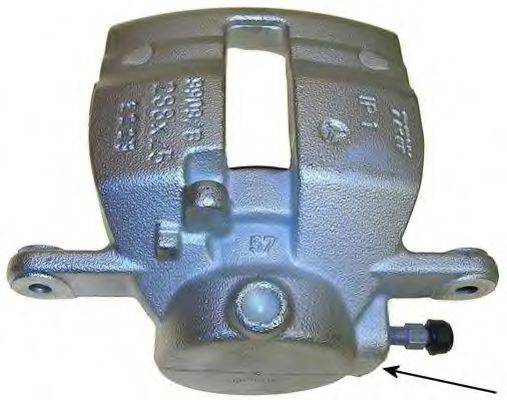 HELLA 8AC355391971 Тормозной суппорт