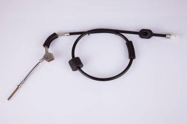 HELLA 8AS355667481 Трос, стояночная тормозная система