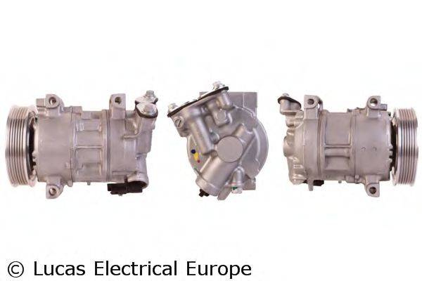 LUCAS ELECTRICAL ACP891 Компрессор, кондиционер