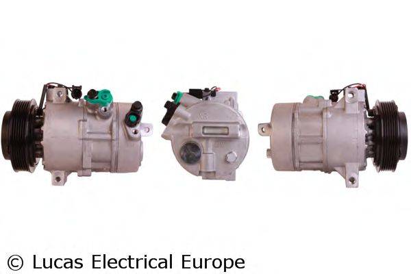 LUCAS ELECTRICAL ACP895 Компрессор, кондиционер