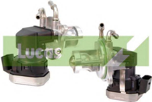 LUCAS ELECTRICAL FDR258 Клапан возврата ОГ