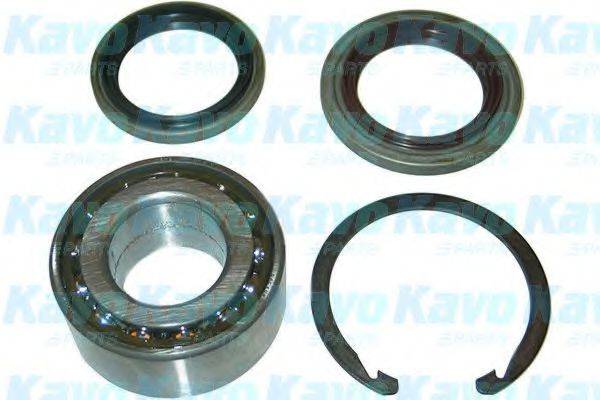 Комплект подшипника ступицы колеса KAVO PARTS WBK-5505