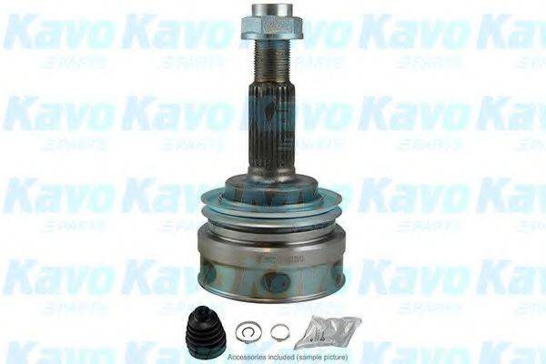 Шарнирный комплект, приводной вал KAVO PARTS CV-6502