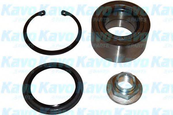 Комплект подшипника ступицы колеса KAVO PARTS WBK-4010