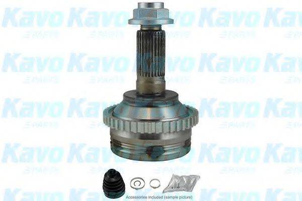 Шарнирный комплект, приводной вал KAVO PARTS CV-4530