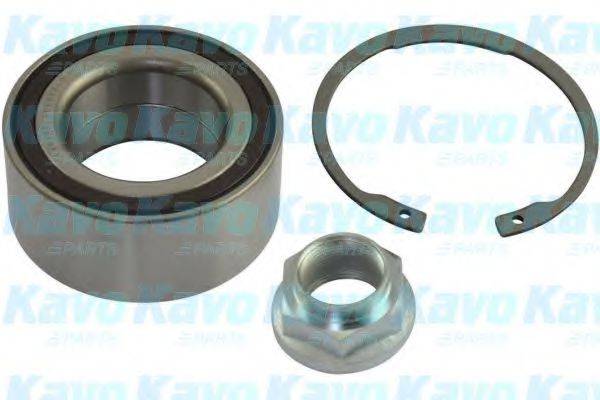 Комплект подшипника ступицы колеса KAVO PARTS WBK-2021