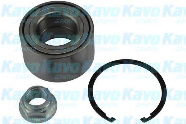 KAVO PARTS WBK4518 Комплект подшипника ступицы колеса