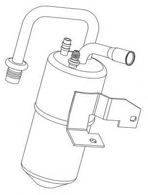 Осушитель, кондиционер NRF 33217