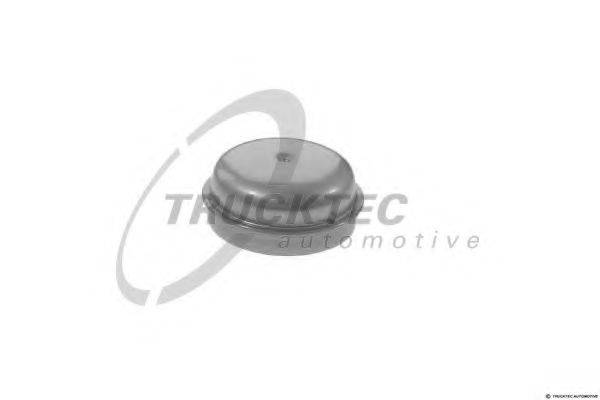 Крышка, подшипник ступицы колеса TRUCKTEC AUTOMOTIVE 02.31.002